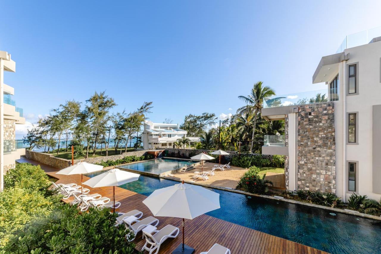 Apartment Beachfront Ocean Terraces Residence, Poste Lafayette-Apt-C3 Exterior photo
