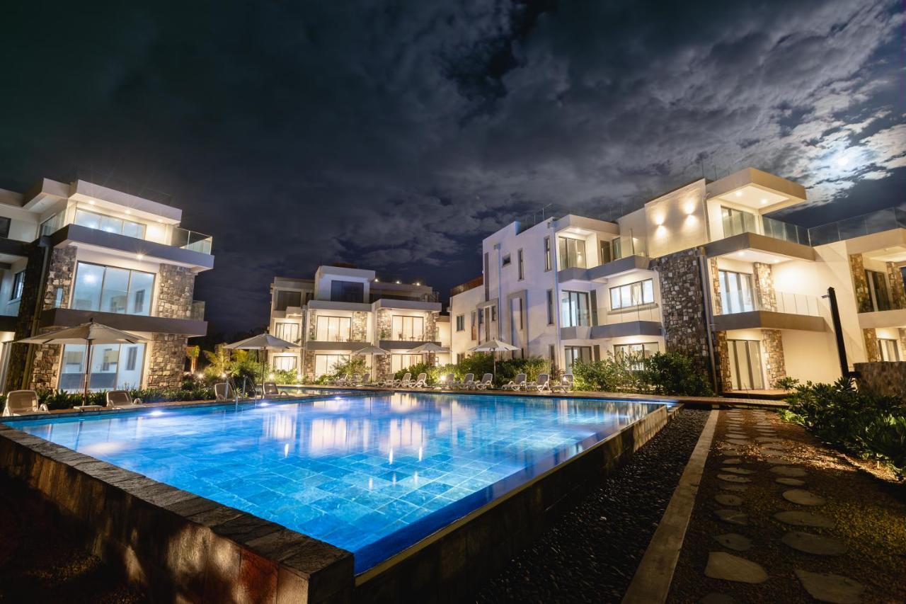Apartment Beachfront Ocean Terraces Residence, Poste Lafayette-Apt-C3 Exterior photo