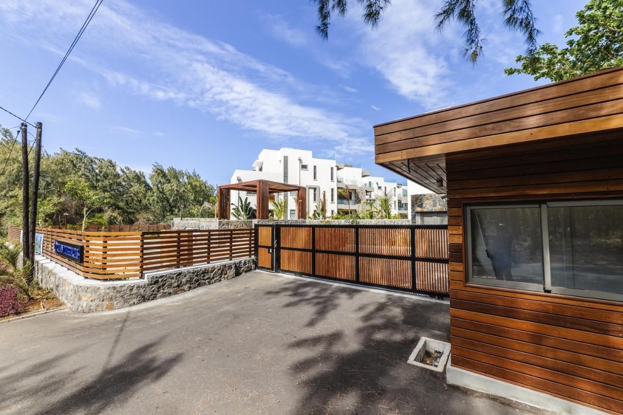 Apartment Beachfront Ocean Terraces Residence, Poste Lafayette-Apt-C3 Exterior photo