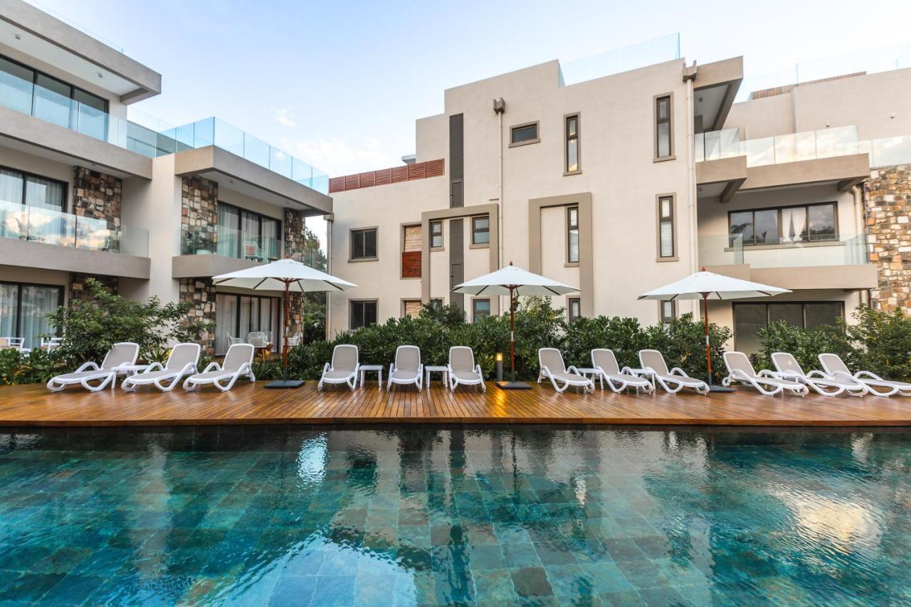 Apartment Beachfront Ocean Terraces Residence, Poste Lafayette-Apt-C3 Exterior photo