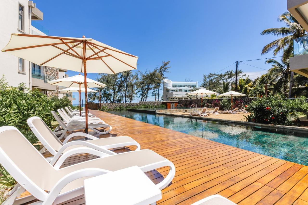 Apartment Beachfront Ocean Terraces Residence, Poste Lafayette-Apt-C3 Exterior photo