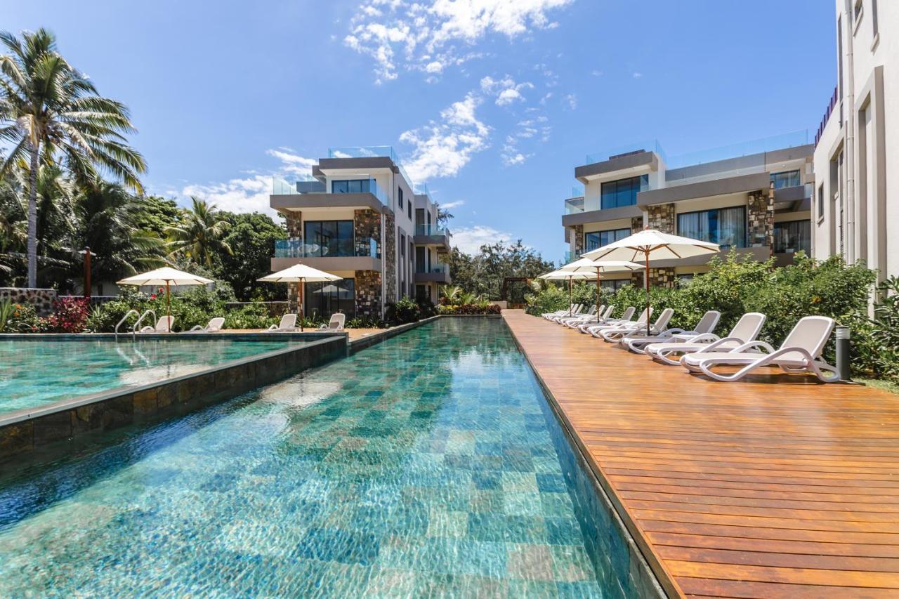 Apartment Beachfront Ocean Terraces Residence, Poste Lafayette-Apt-C3 Exterior photo
