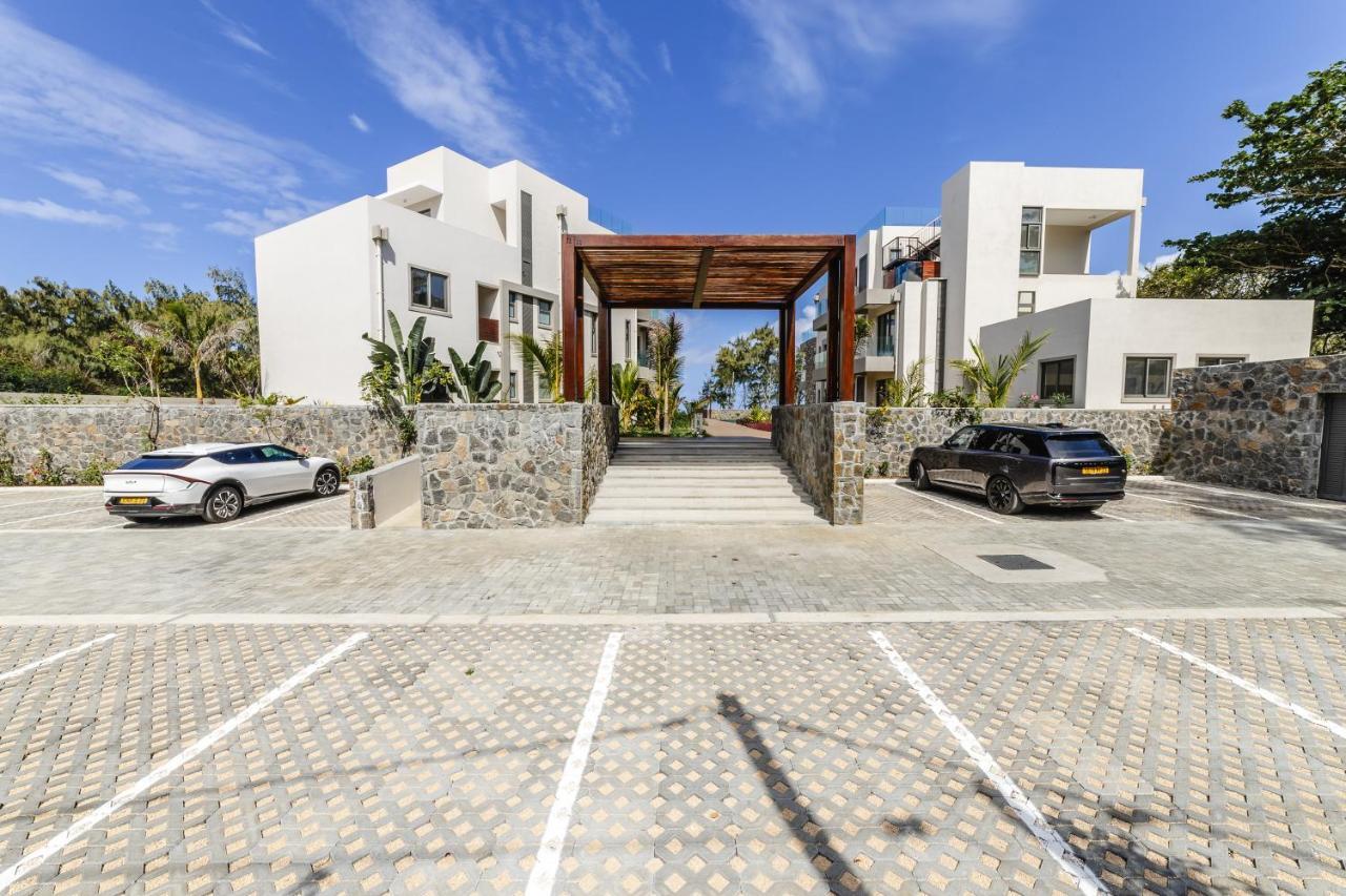 Apartment Beachfront Ocean Terraces Residence, Poste Lafayette-Apt-C3 Exterior photo