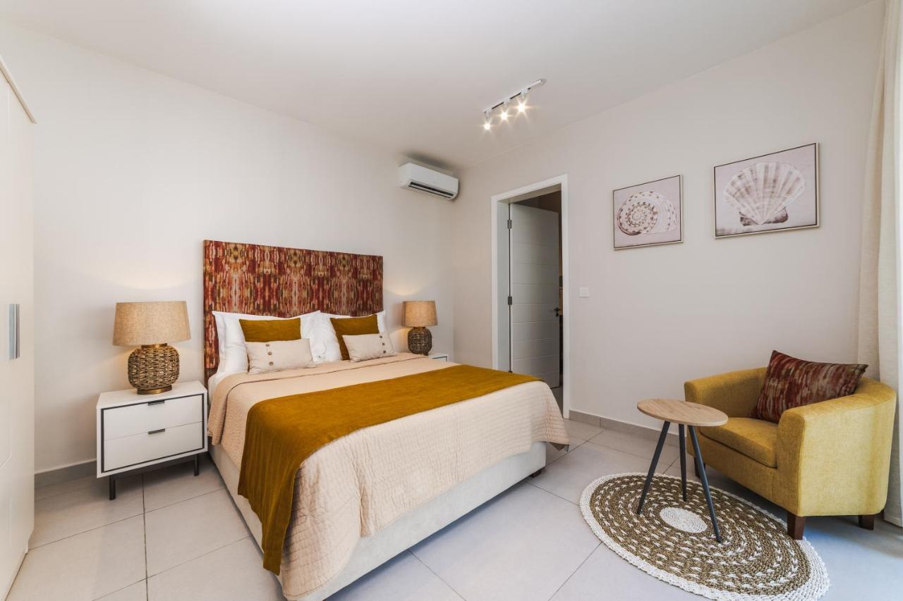 Apartment Beachfront Ocean Terraces Residence, Poste Lafayette-Apt-C3 Exterior photo