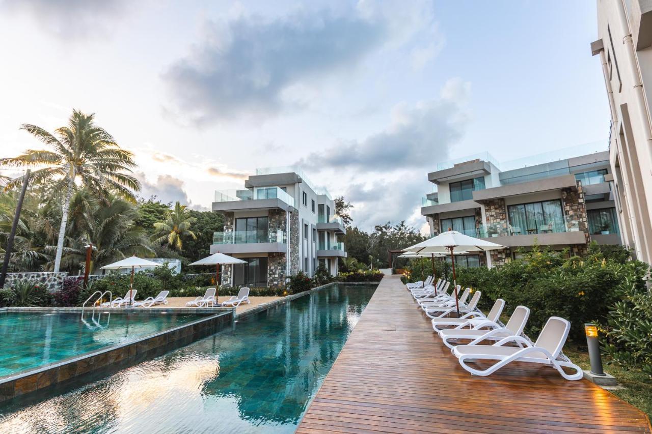Apartment Beachfront Ocean Terraces Residence, Poste Lafayette-Apt-C3 Exterior photo
