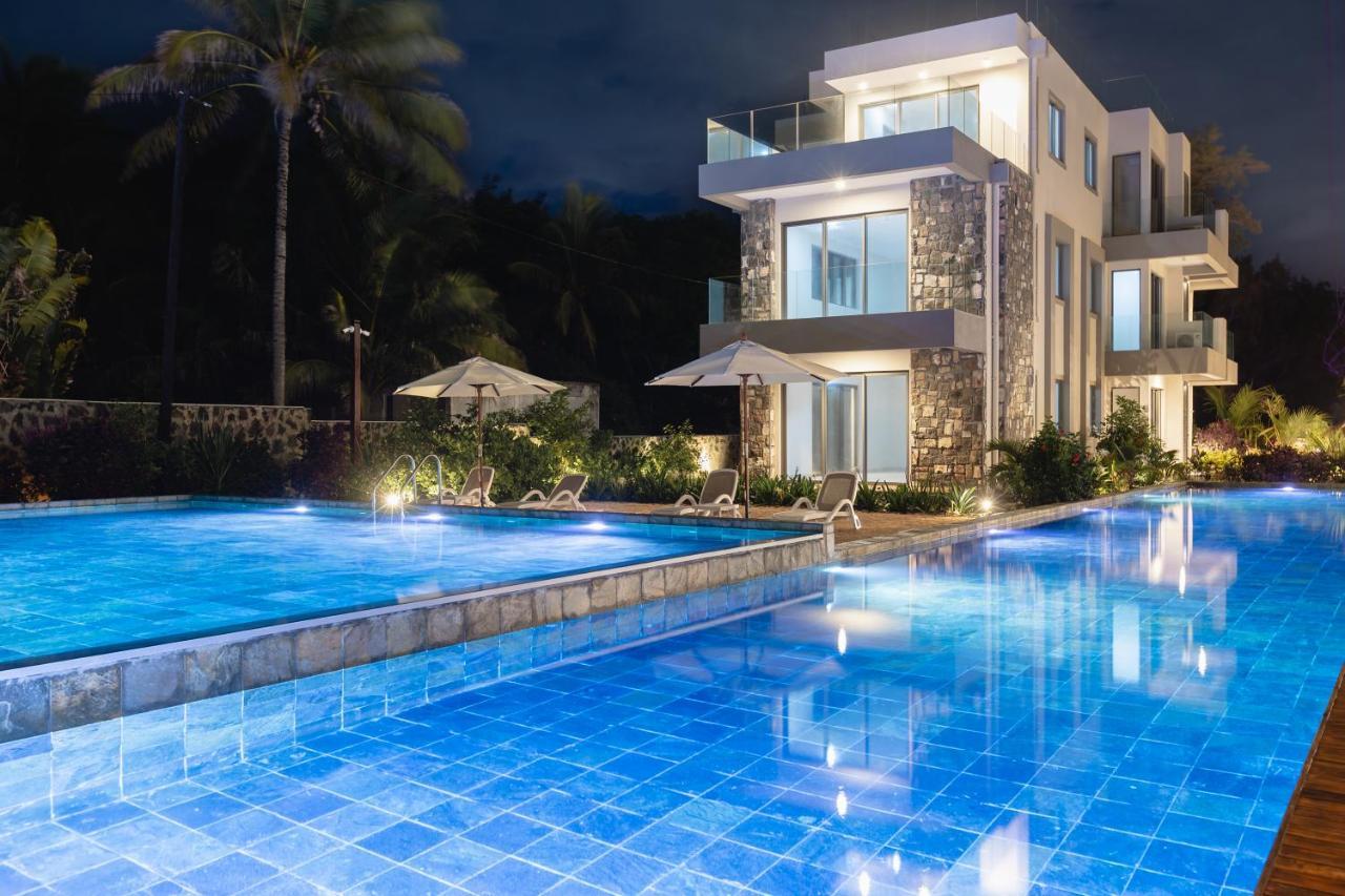 Apartment Beachfront Ocean Terraces Residence, Poste Lafayette-Apt-C3 Exterior photo