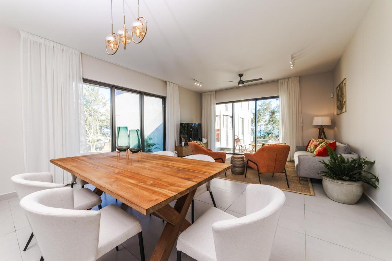 Apartment Beachfront Ocean Terraces Residence, Poste Lafayette-Apt-C3 Exterior photo