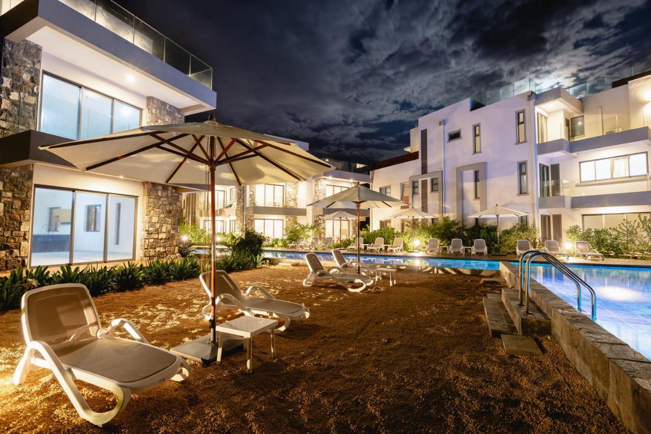 Apartment Beachfront Ocean Terraces Residence, Poste Lafayette-Apt-C3 Exterior photo