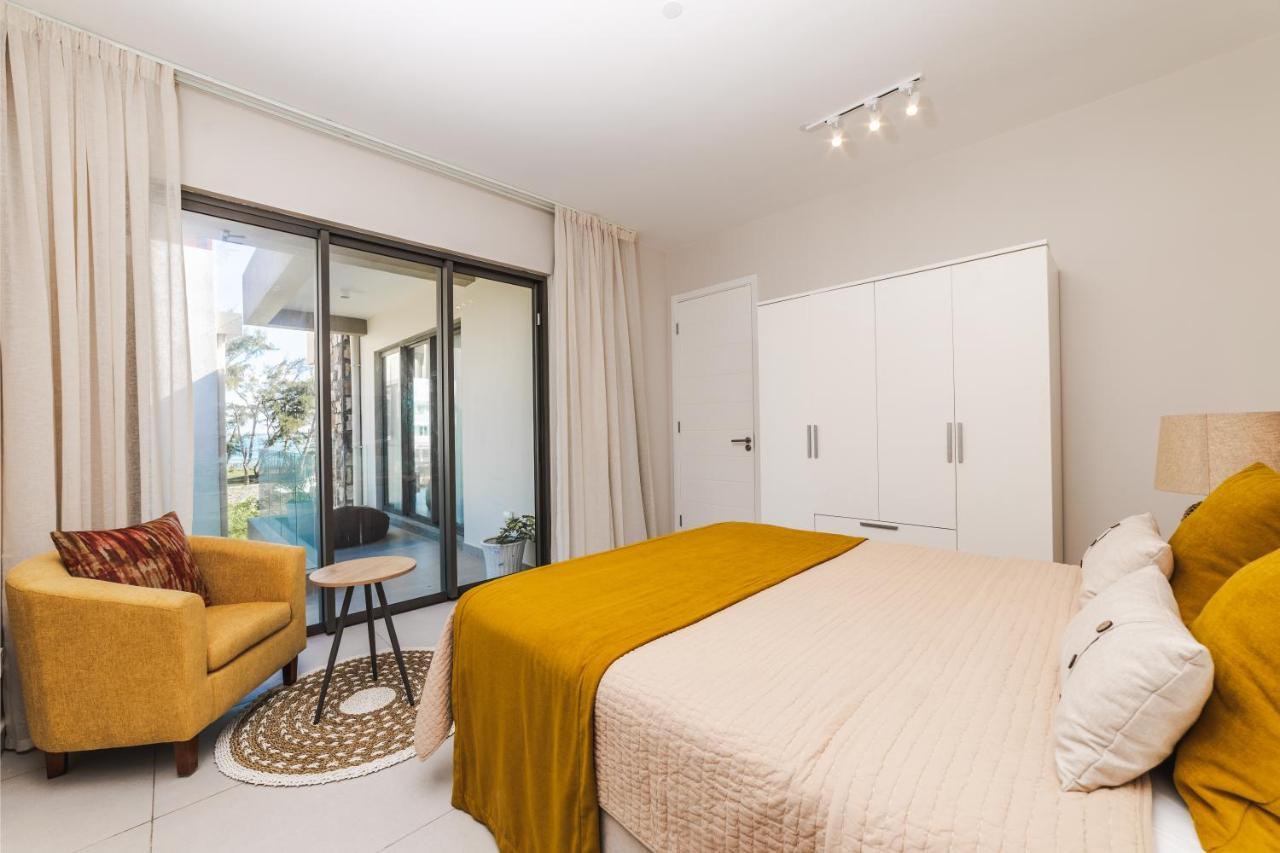 Apartment Beachfront Ocean Terraces Residence, Poste Lafayette-Apt-C3 Exterior photo
