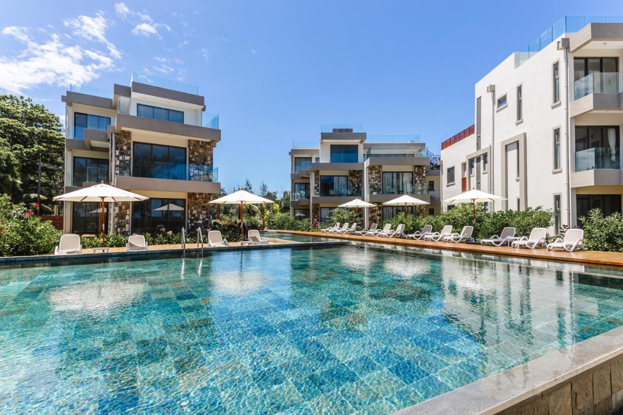 Apartment Beachfront Ocean Terraces Residence, Poste Lafayette-Apt-C3 Exterior photo