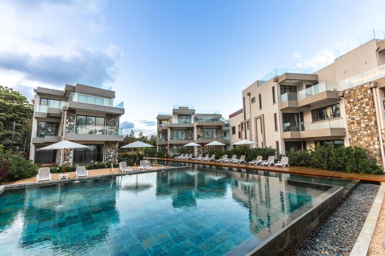 Apartment Beachfront Ocean Terraces Residence, Poste Lafayette-Apt-C3 Exterior photo