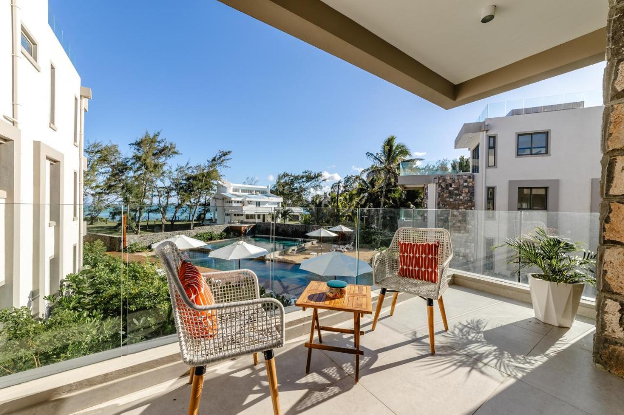Apartment Beachfront Ocean Terraces Residence, Poste Lafayette-Apt-C3 Exterior photo