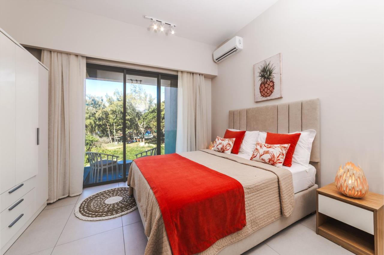 Apartment Beachfront Ocean Terraces Residence, Poste Lafayette-Apt-C3 Exterior photo